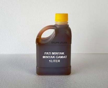 Minyak Gamat Asli Kedah