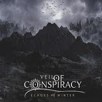 pochette VEIL OF CONSPIRACY echoes of winter 2021