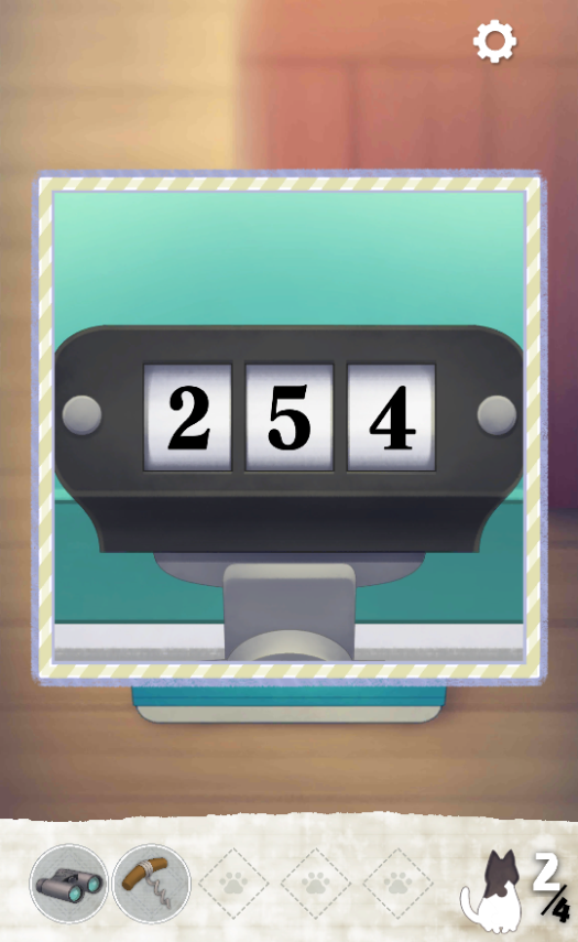 STRAY CAT DOORS 스테이지4 공략 코코모의 기록실