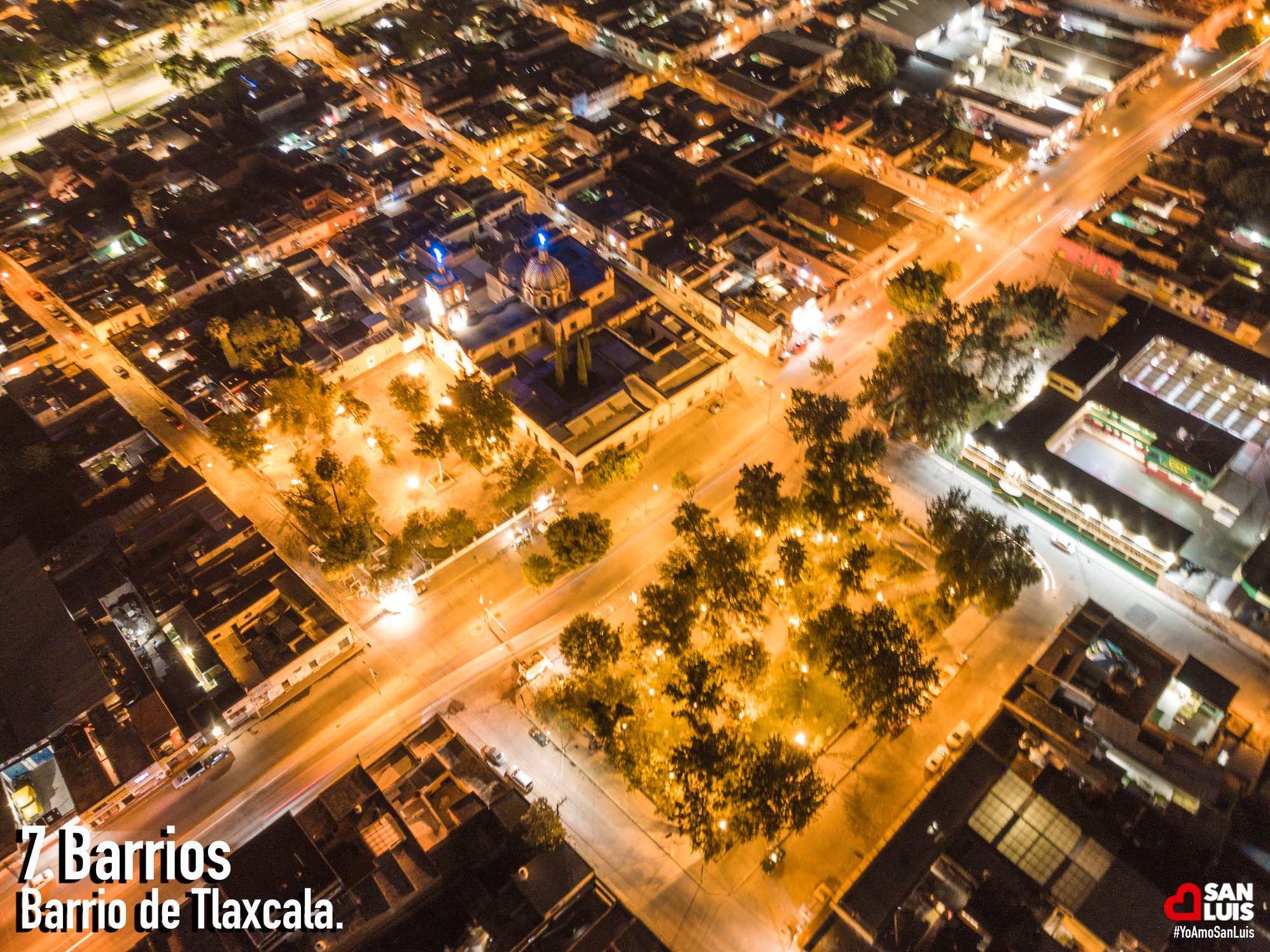 Barrio de Tlaxcala Informativo San Luis Barrio de Tlaxcala Informativo San Luis