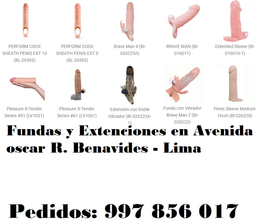 en Avenida oscar R. Benavides - Lima