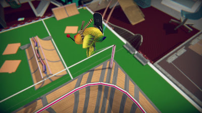 Skatebird Game Screenshot 8