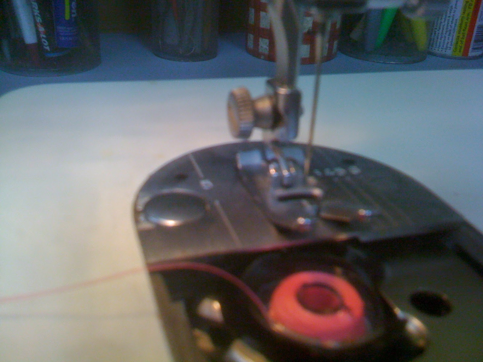 Sewing Machine Repair Repairing The Singer 6012C