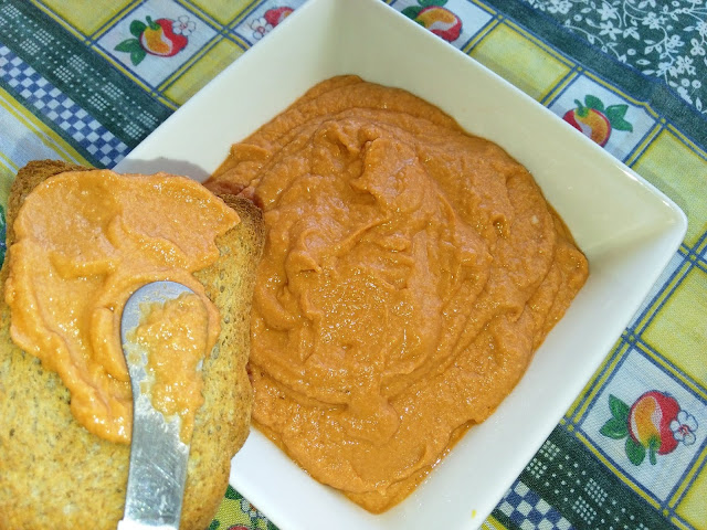 Paté De Pescado
