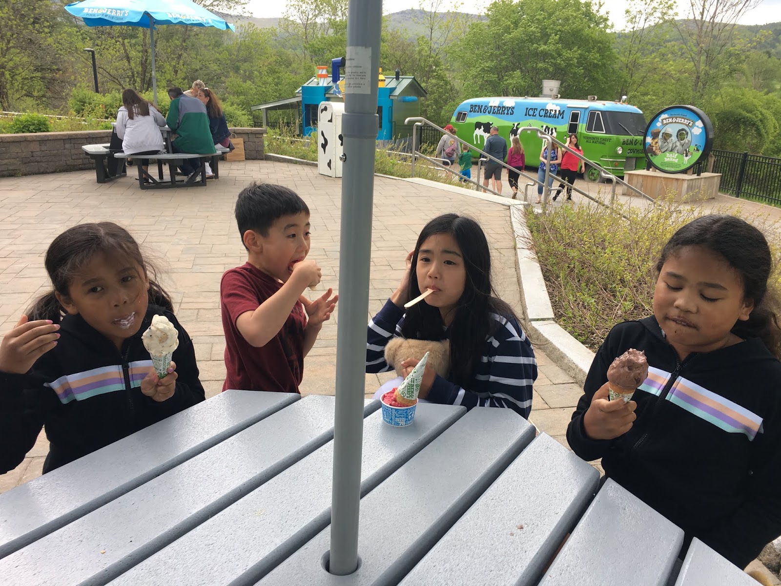 Traveling Stroller 7 KidFriendly Factory Tours