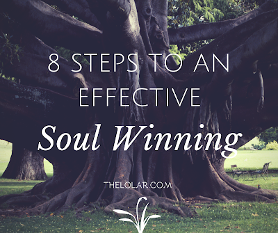 How to win souls effectively