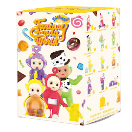 Pop Mart Lollipop Licensed Series Teletubbies Fantasy Candy World Series Figure