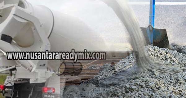 Harga Cor Beton Jalan Per Meter 2021 Nusantara Readymix
