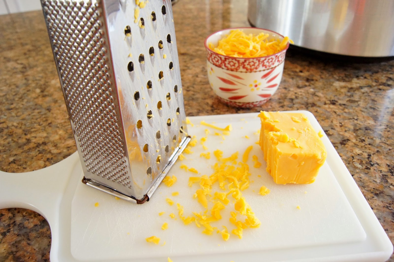 Northwoods Scrapbook Easy slow cooker Ham & Scalloped Potatoes