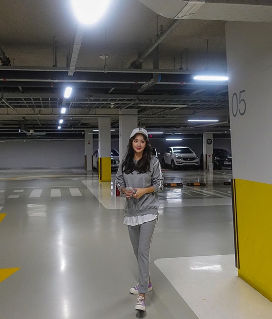 Korean Sport/Training Wear Official Korean Fashion