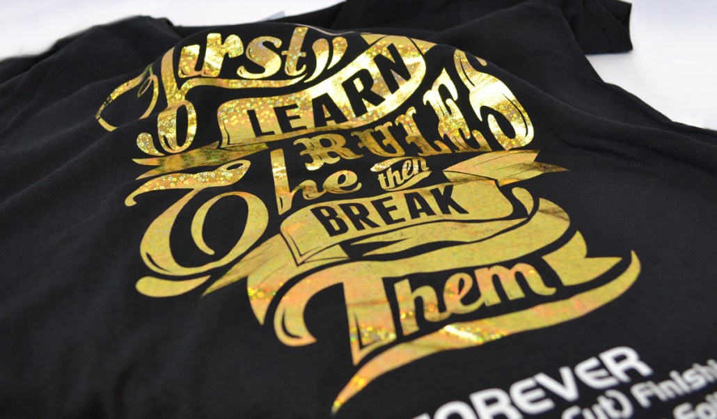 Screen Printing, Digital Printing, Embroidery GoldGarment