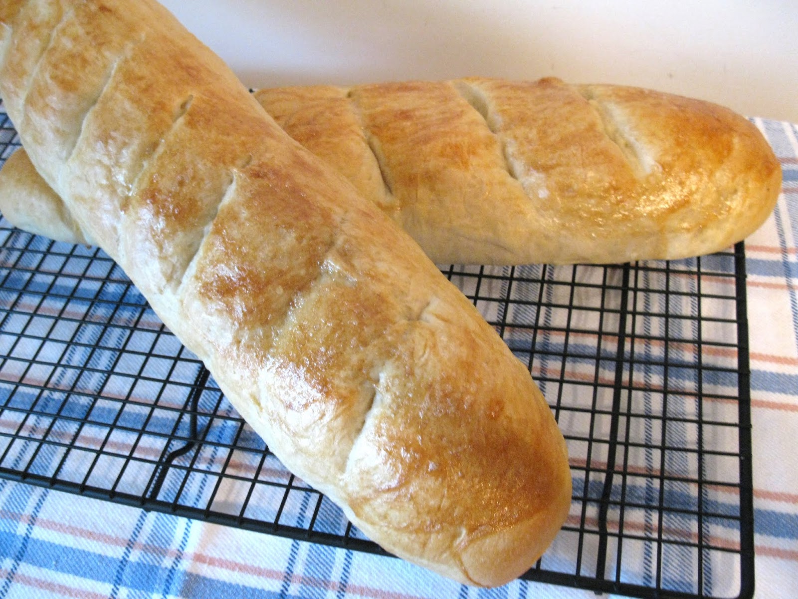 Ma cuisine...sans prétention Pains français