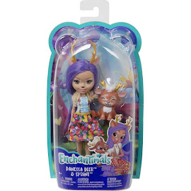 Enchantimals Danessa Deer Core Single Pack Summer 2018 Figure