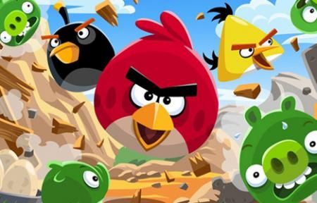 Angry Birds speelgoed gadgets