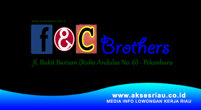 Toko F&C Brothers Pekanbaru
