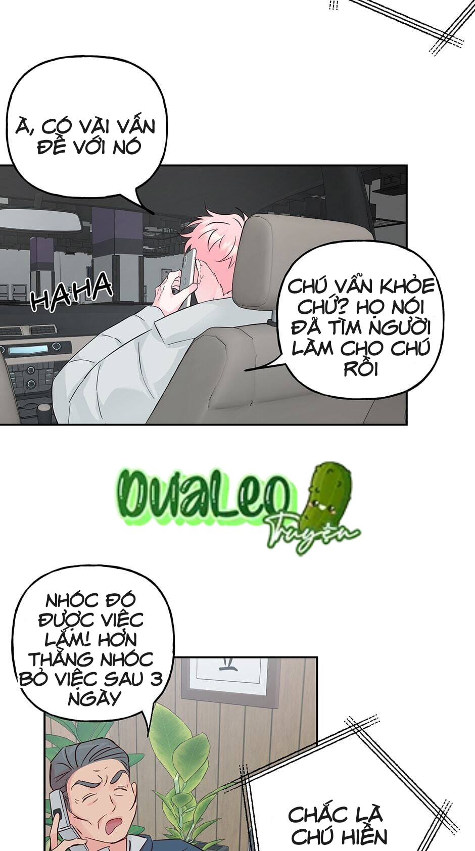 Đọc truyện Assorted Wildness - Chapter 43