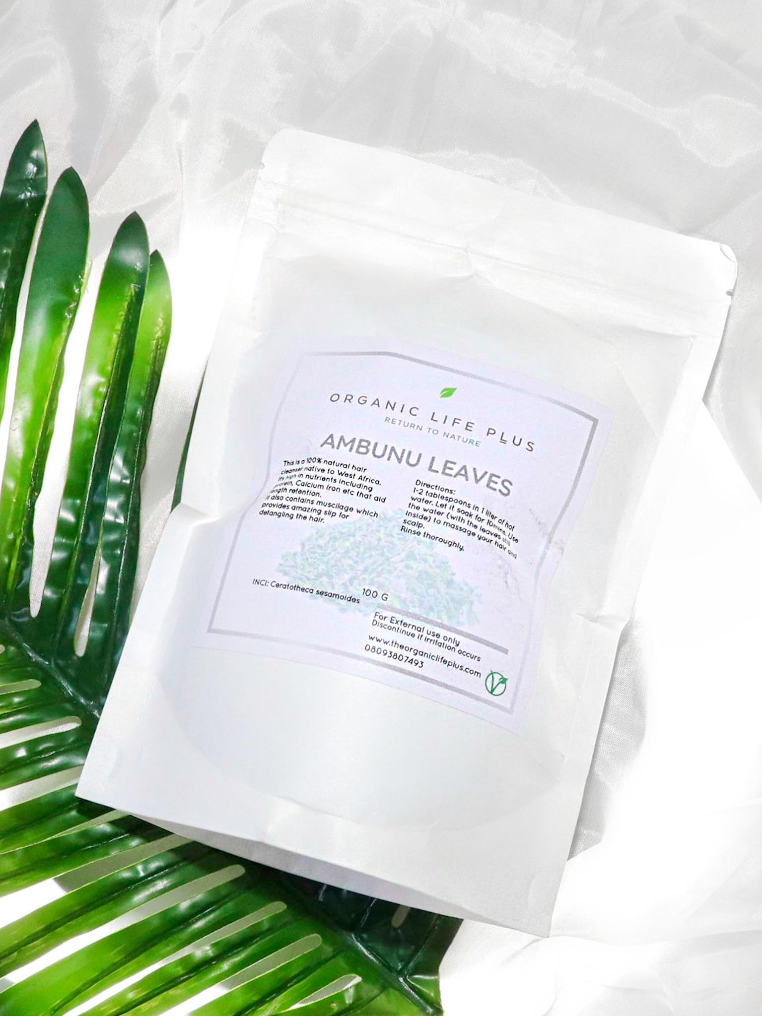 AMBUNU HERBAL SHAMPOO ON NATURAL HAIR FIRST IMPRESSIONS