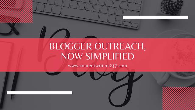 Blogger Outreach Services