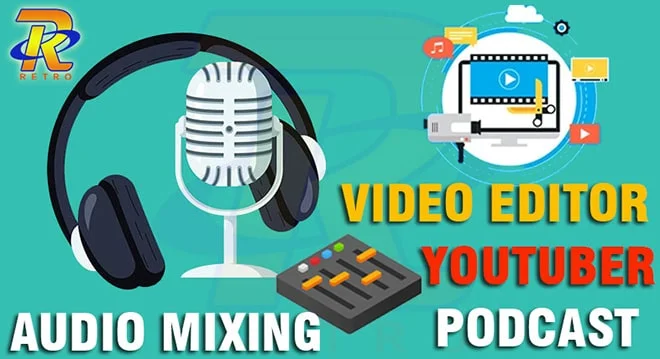 Kelas Multimedia Podcast Broadcast Youtuber di Lampung