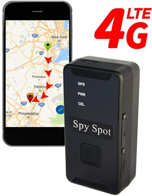 Review Spy Spot 2020 3G GL 300W Portable Tracking GPS