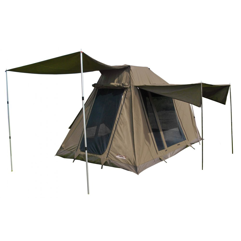 Survive the Elements Darche Safari Ext Touring Tent