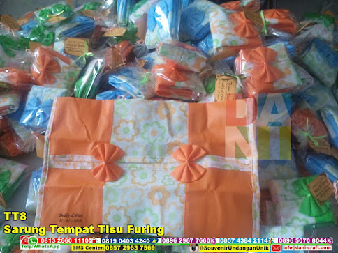 jual Sarung Tempat Tisu Furing