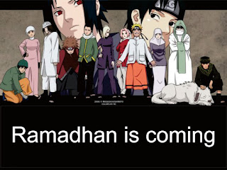 ramadhan is coming