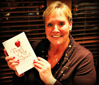 Deanna Nowadnick, author of Fruit of My Spirit