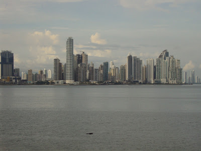  Punta Pacifica, bairro moderno da cidade do Panamá City