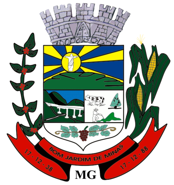 Símbolos Municipais Brasileiros MINAS GERAIS Símbolos Municipais Brasileiros MINAS GERAIS