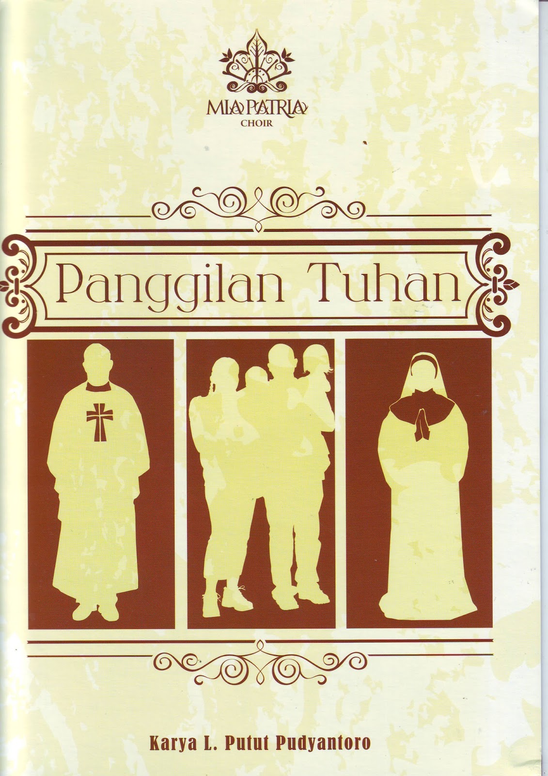 Madah Syukur: Panggilan Tuhan