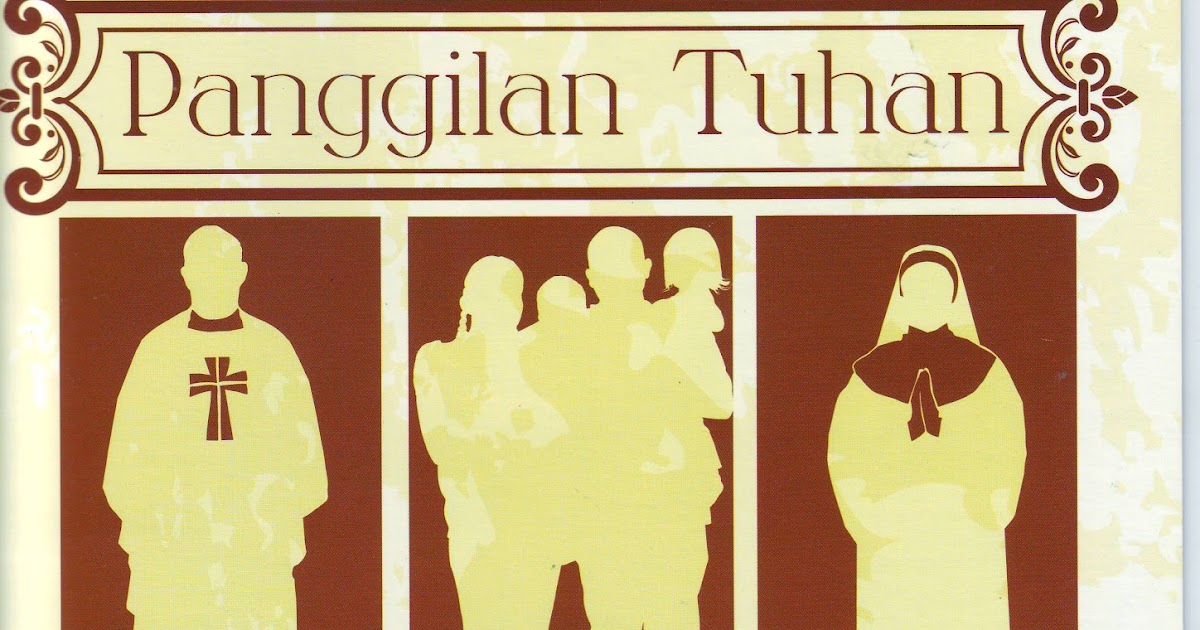 Madah Syukur: Panggilan Tuhan