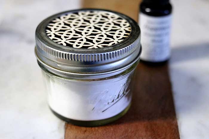DIY Car Air Fresheners  Mason Jar & Essential Oil