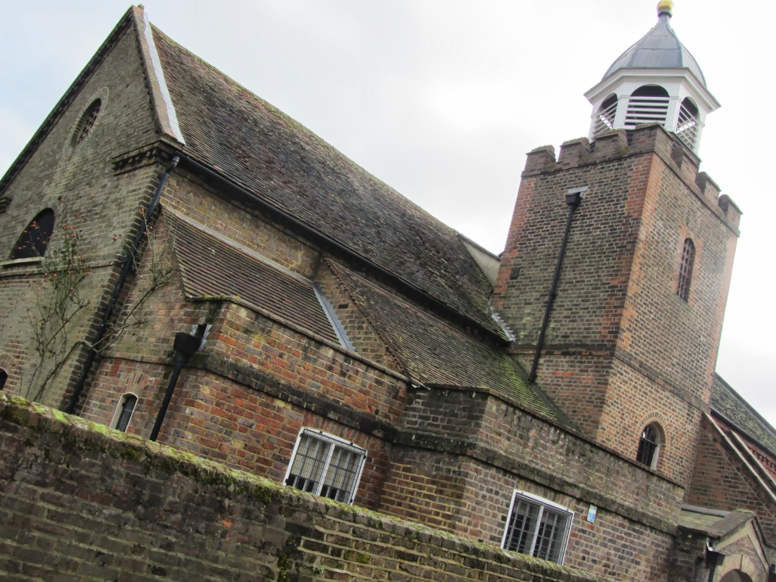 Ham Photos St Peter's Church, Petersham