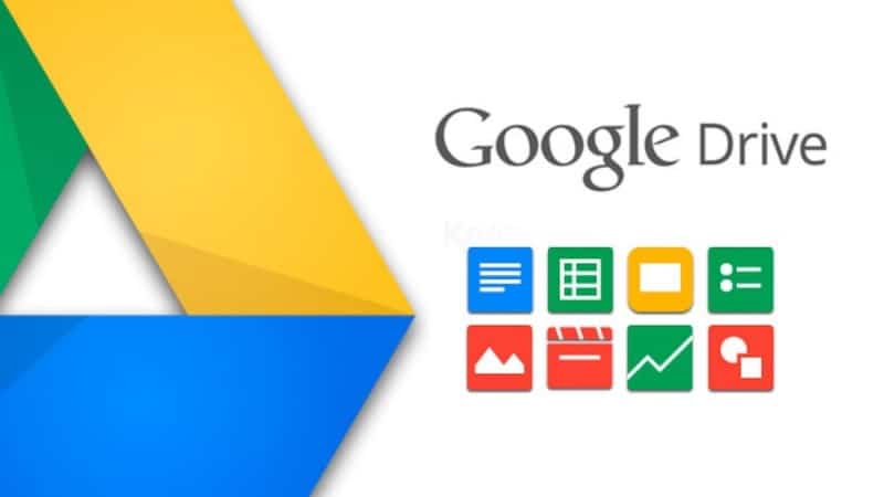 Cara Memasukkan File ke Google Drive