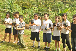 Paket Agro Edukasi Villa Bukit Hambalang