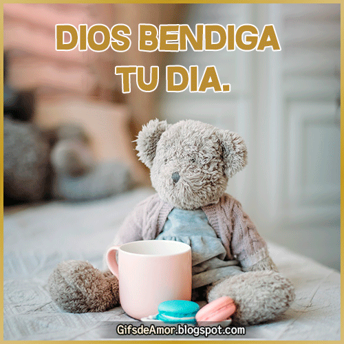 Imágenes gifs de Bendiciones