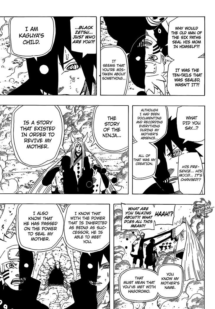 NarutoNaruto- Vol.71 Chapter 681 Kaguya's Tears NarutoNaruto- Vol.71 Chapter 681 Kaguya's Tears