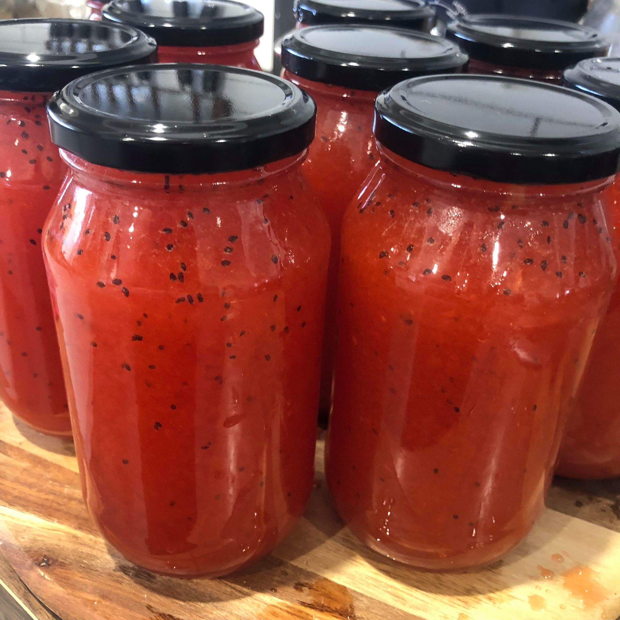 FOOD PRESERVING FRUIT JUICE, CORDIAL & SHRUB RECIPES