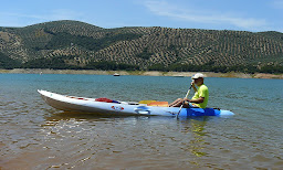 Pantano de Iznájar