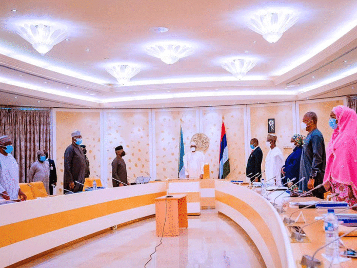 FEC Approves Resumption of N1tn FCT Land Swap Scheme Brand Icon Image