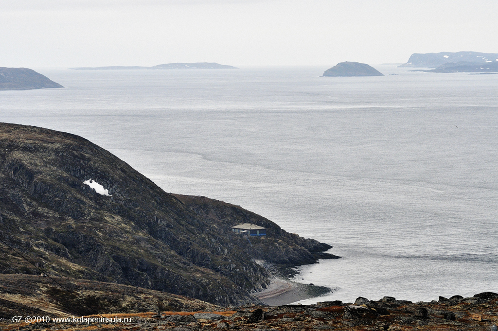 Остров харлов