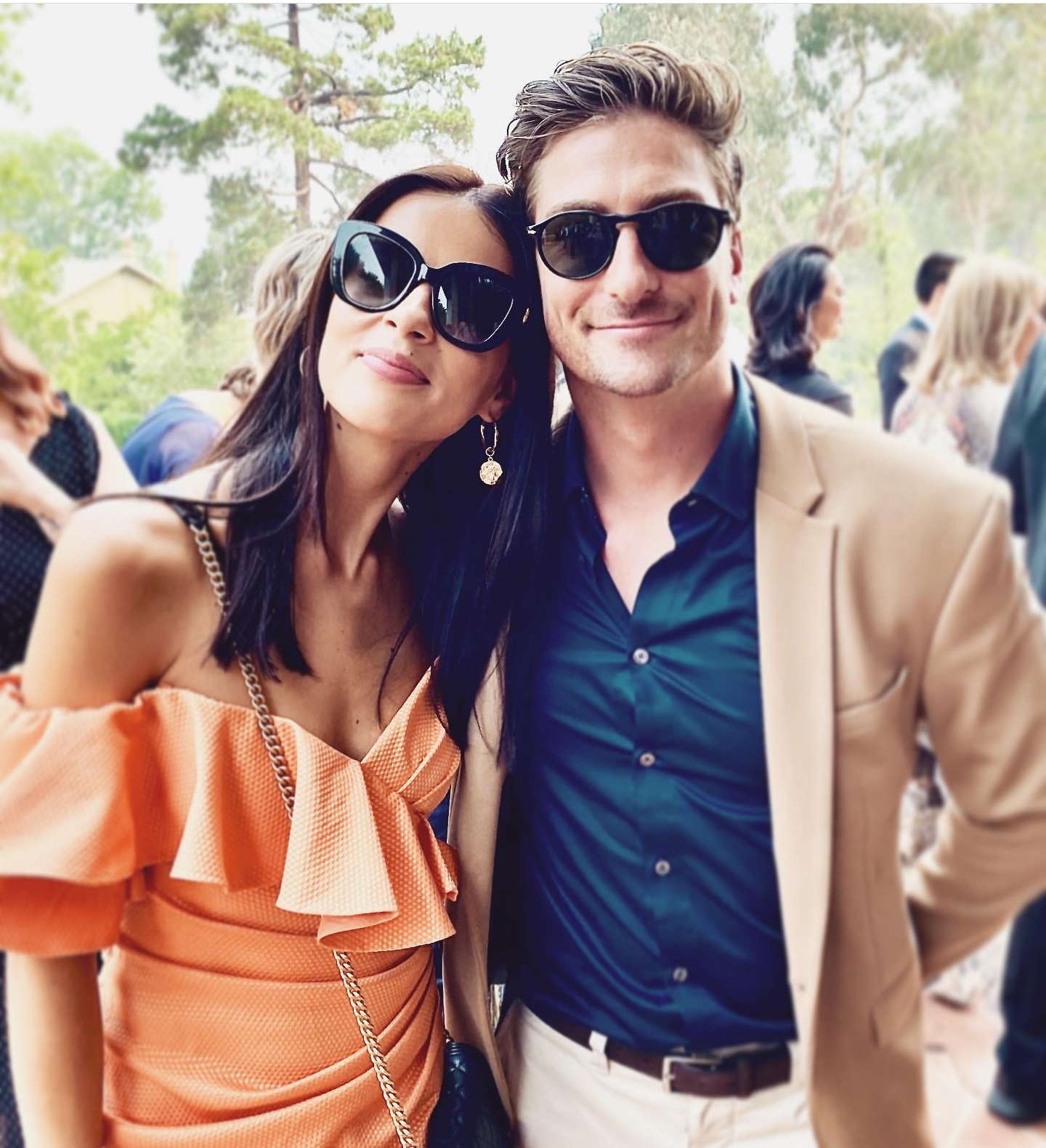 Daniel Lissing Celebrates His Birthday - See His Amazing Photos Here