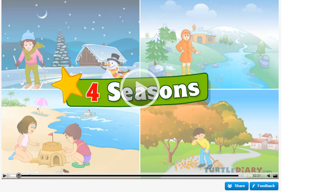 Игра том времена года. Seasons для детей. Seasons для детей на английском. Seasons картинки для детей.