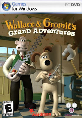 تحميل لعبة Wallace And Gromit Grand Adventures