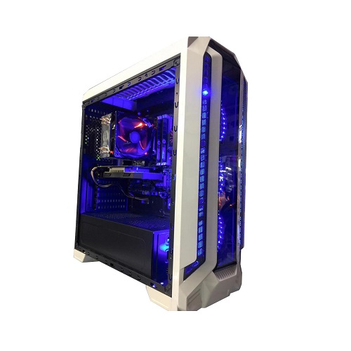 Case Game – Đồ Họa, Main MSI H77, Chíp i7 3770, Ram 8Gb, HDD 500GB, VGA GTX 750TI, Nguồn 550w