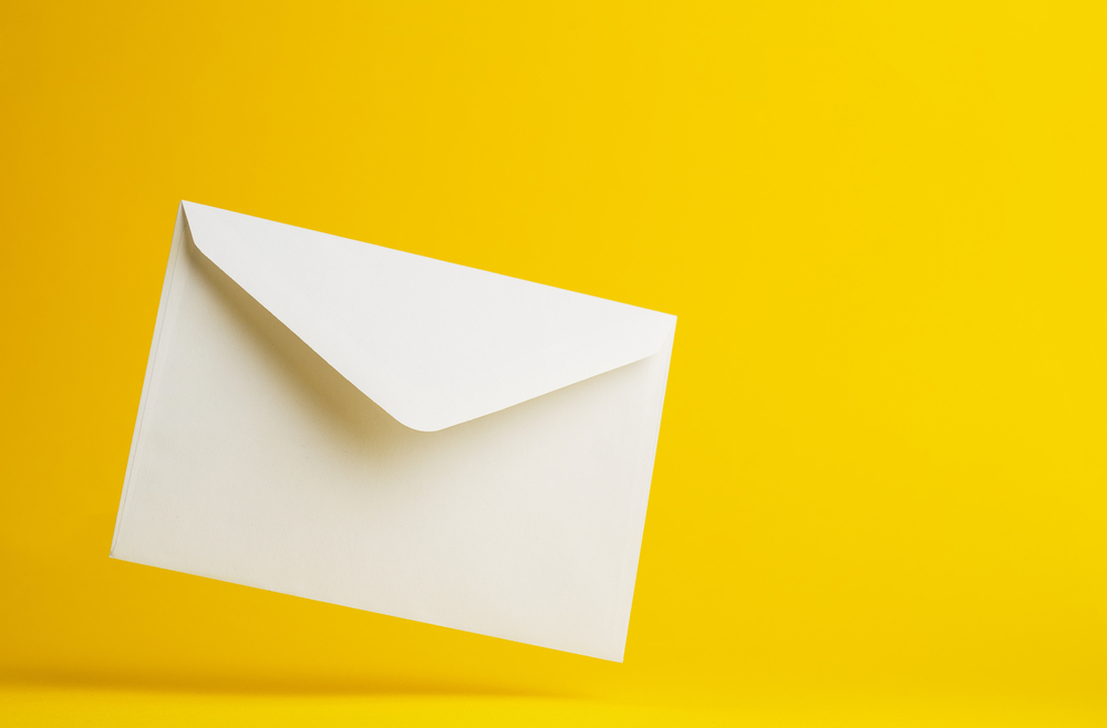 Envelope(लिफाफे)