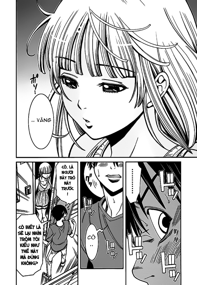 NA - Nozoki Ana   18+ chap 58