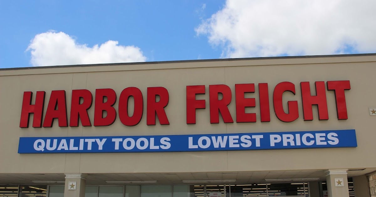 Harbor Freight Class Action Settlement March 2017: Million In harbor freight careers