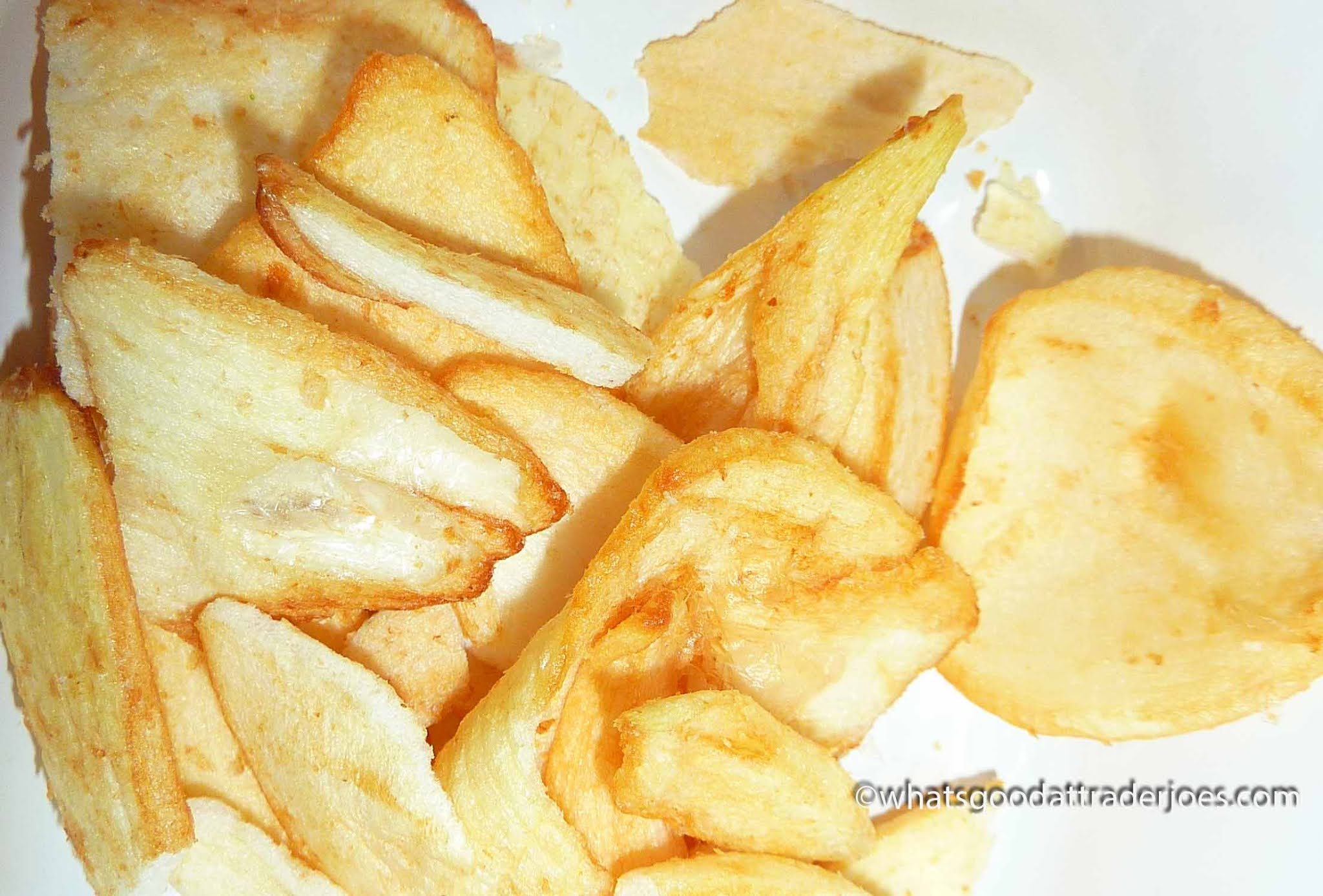 What's Good at Trader Joe's? Trader Joe's Crispy Onion Chips